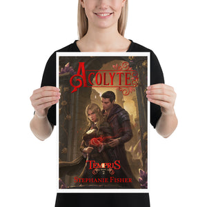 Acolyte Original Cover Art